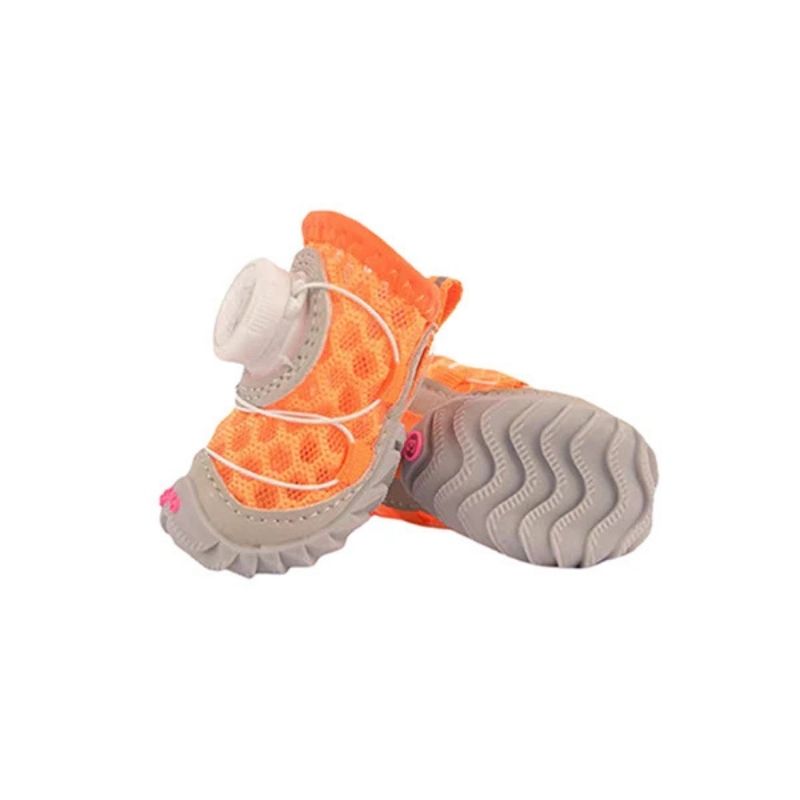 French Bulldog Mesh Sneakers