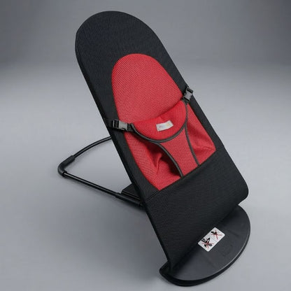 Portable Rocking Frenchie Chair