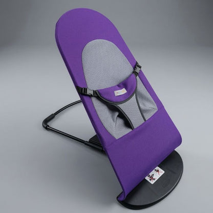 Portable Rocking Frenchie Chair