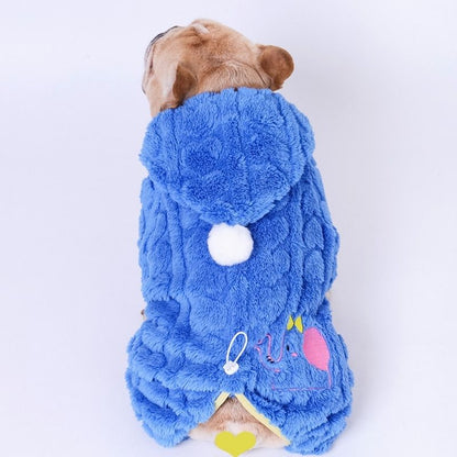SnuggleBug French Bulldog Onesie