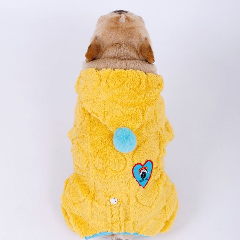SnuggleBug French Bulldog Onesie