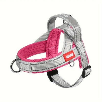 Summer French Bulldog Harness