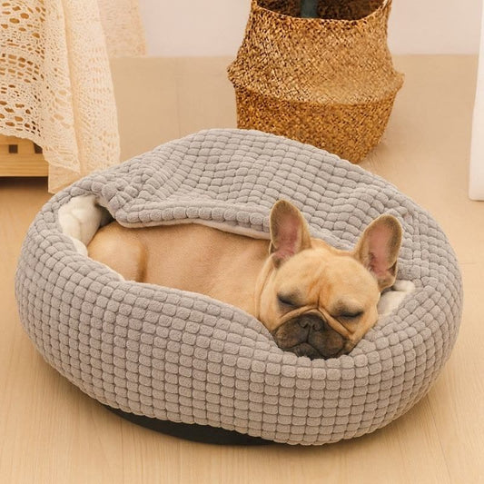 sleepy cloud french bulldog bed