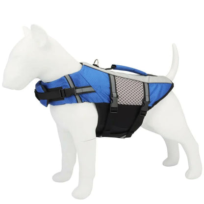 frenchie space shop sporty french bulldog life vest