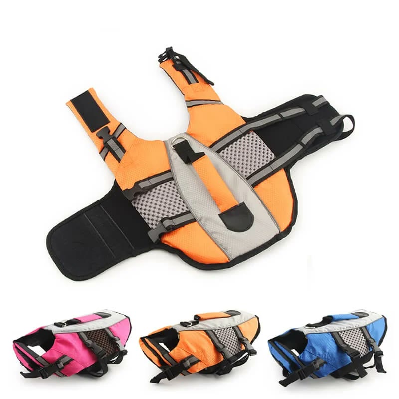 frenchie space shop sporty french bulldog life vest