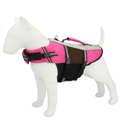 frenchie space shop sporty french bulldog life vest