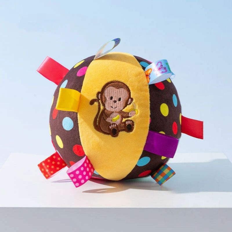 squeaky ball interactive frenchie toy