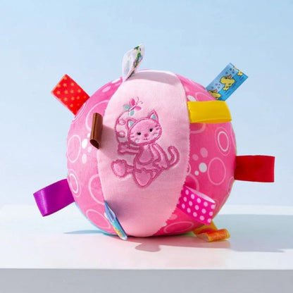 squeaky ball interactive frenchie toy