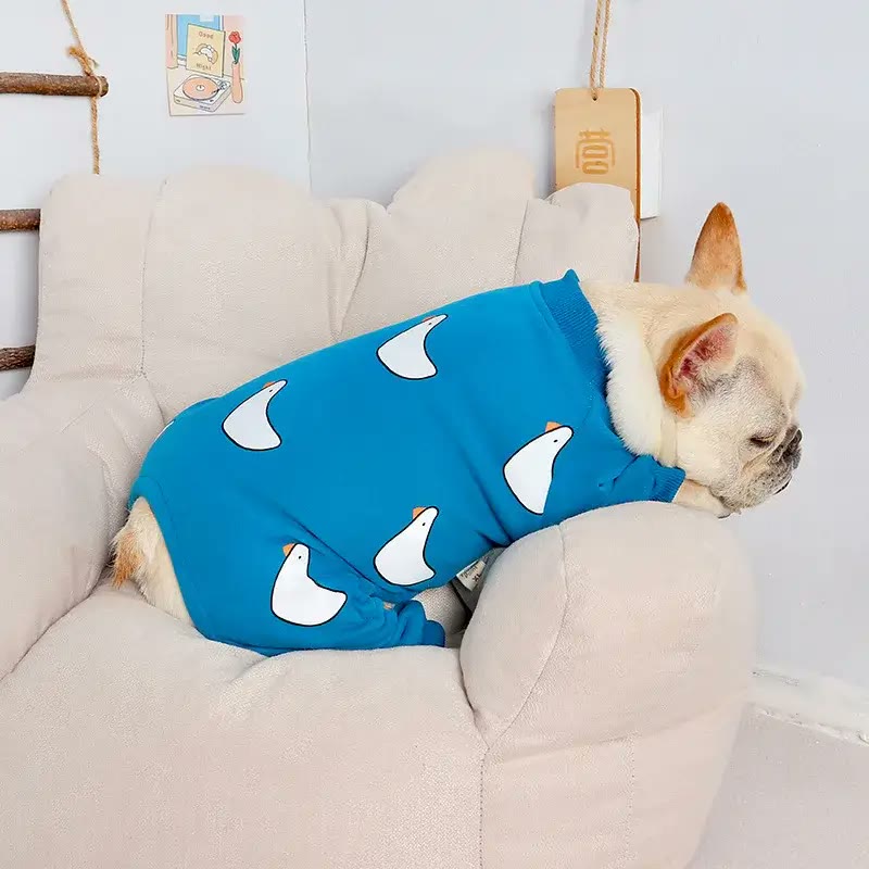 frenchie space shop sweetdreams french bulldog pajamas