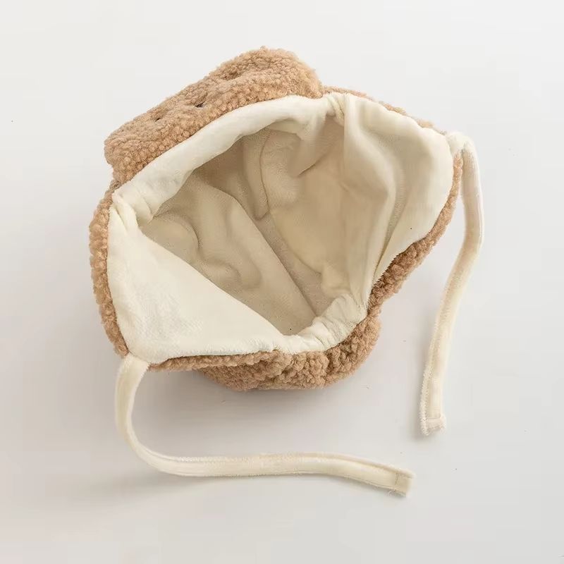 teddy french bulldog hat