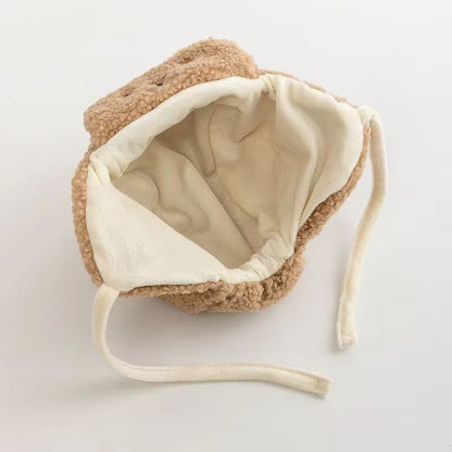 teddy french bulldog hat