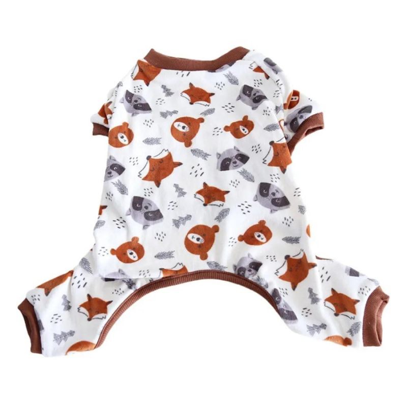 frenchie space shop teddy french bulldog pajamas