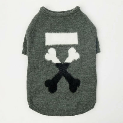 frenchie space shop woof french bulldog sweater