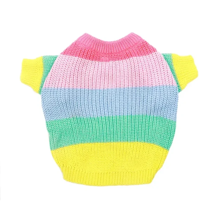 frenchie space shop multicolor french bulldog sweater