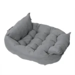 frenchie space shop 2-in-1 french bulldog bed