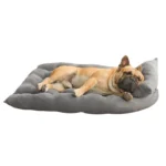 frenchie space shop 2-in-1 french bulldog bed