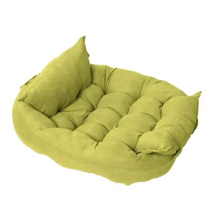 frenchie space shop 2-in-1 french bulldog bed