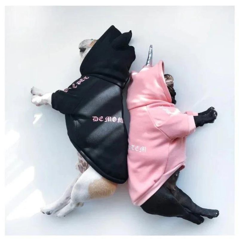 frenchie space shop badside french bulldog hoodie