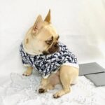 frenchie space shop bark-a-la mode frenchie sweater