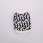 frenchie space shop bark-a-la mode frenchie sweater