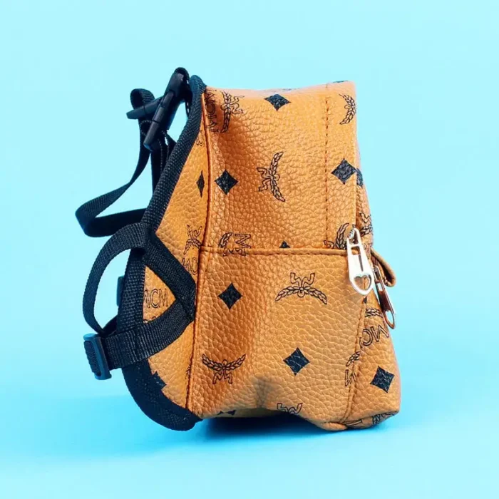 frenchie space shop bark-n-go frenchie backpack