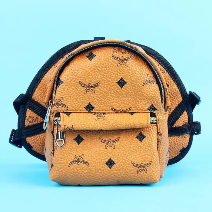 frenchie space shop bark-n-go frenchie backpack
