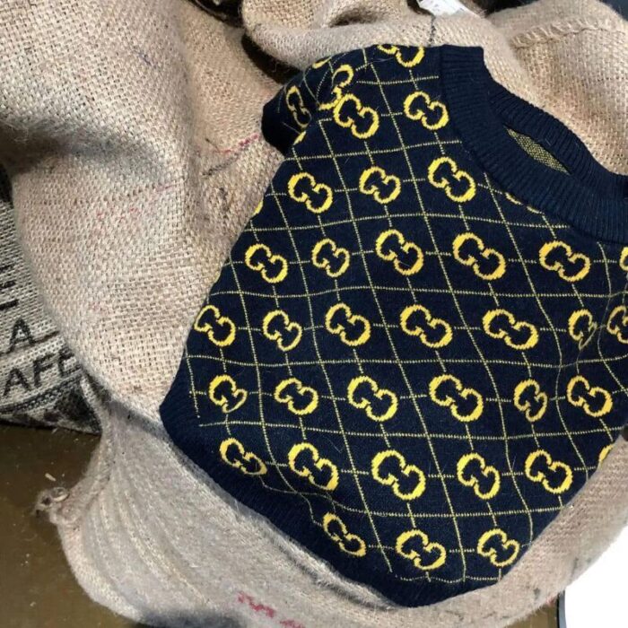frenchie space shop black elegance frenchie sweater
