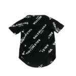 frenchie space shop blacklenciaga french bulldog shirt