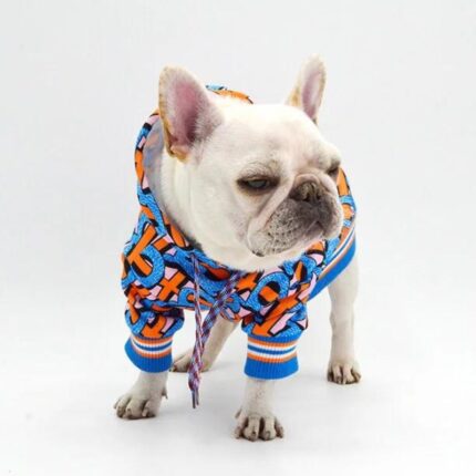 frenchie space shop bold style frenchie hoodie