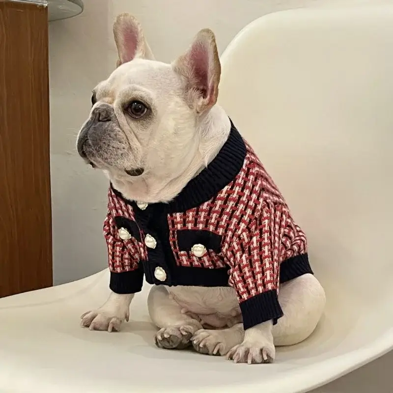 frenchie space shop chic french bulldog sweater