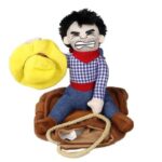 frenchie space shop cowboy french bulldog costume