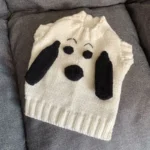 frenchie space shop cozytouch french bulldog sweater