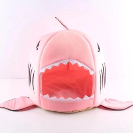 frenchie space shop french bulldog shark bed