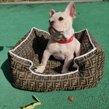frenchie space shop frendi french bulldog bed