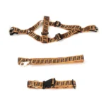 frenchie space shop frendi french bulldog harness leash
