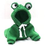 frenchie space shop froggy doggy frenchie hoodie