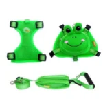 frenchie space shop froggy french bulldog backpack harness