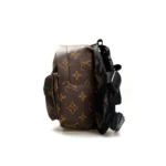 frenchie space shop glam french bulldog backpack