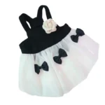frenchie space shop glam french bulldog dress