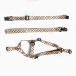 frenchie space shop glamourleads french bulldog harness