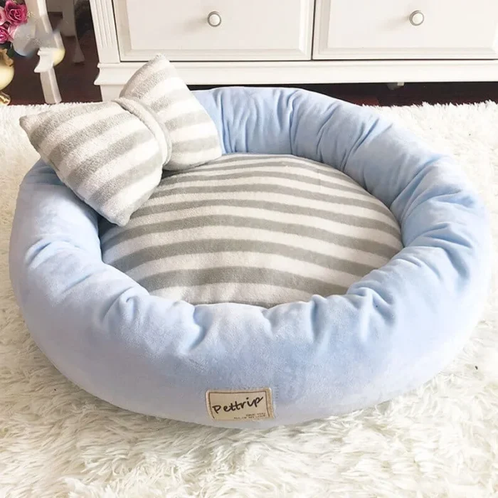 frenchie space shop lavender french bulldog bed