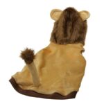 frenchie space shop lion french bulldog costume