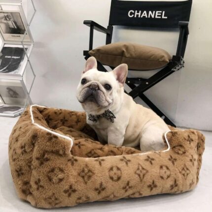 frenchie space shop luxury french bulldog bed