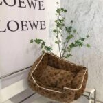 frenchie space shop luxury french bulldog bed