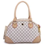 frenchie space shop luxury french bulldog carrier bag
