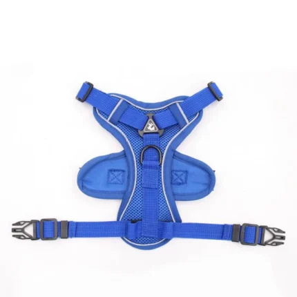 frenchie space shop mesh french bulldog harness leash