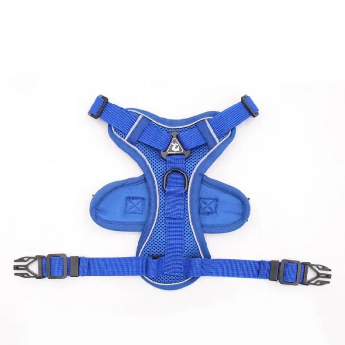 frenchie space shop mesh french bulldog harness leash