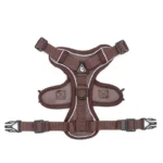 frenchie space shop mesh french bulldog harness leash