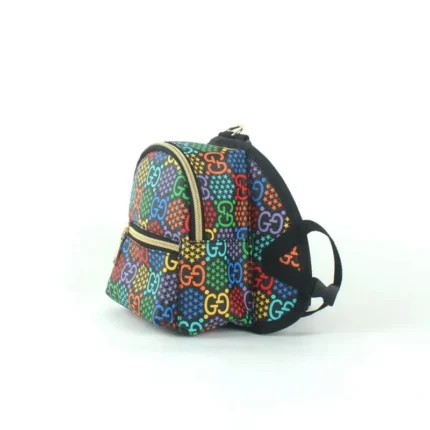 frenchie space shop multicolor french bulldog backpack