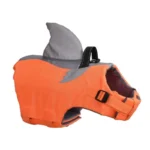 frenchie space shop neon french bulldog life jacket